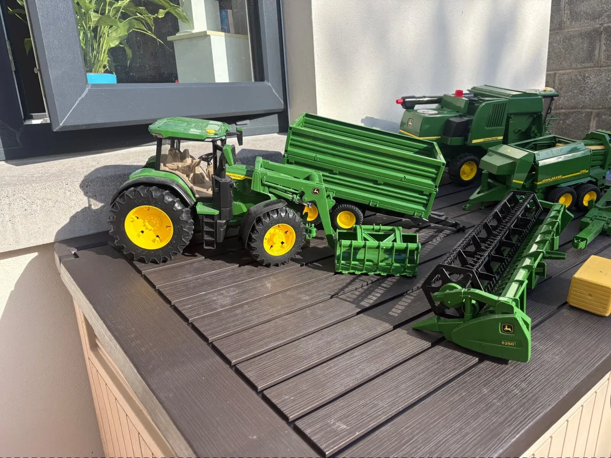 Tractors - Image 4