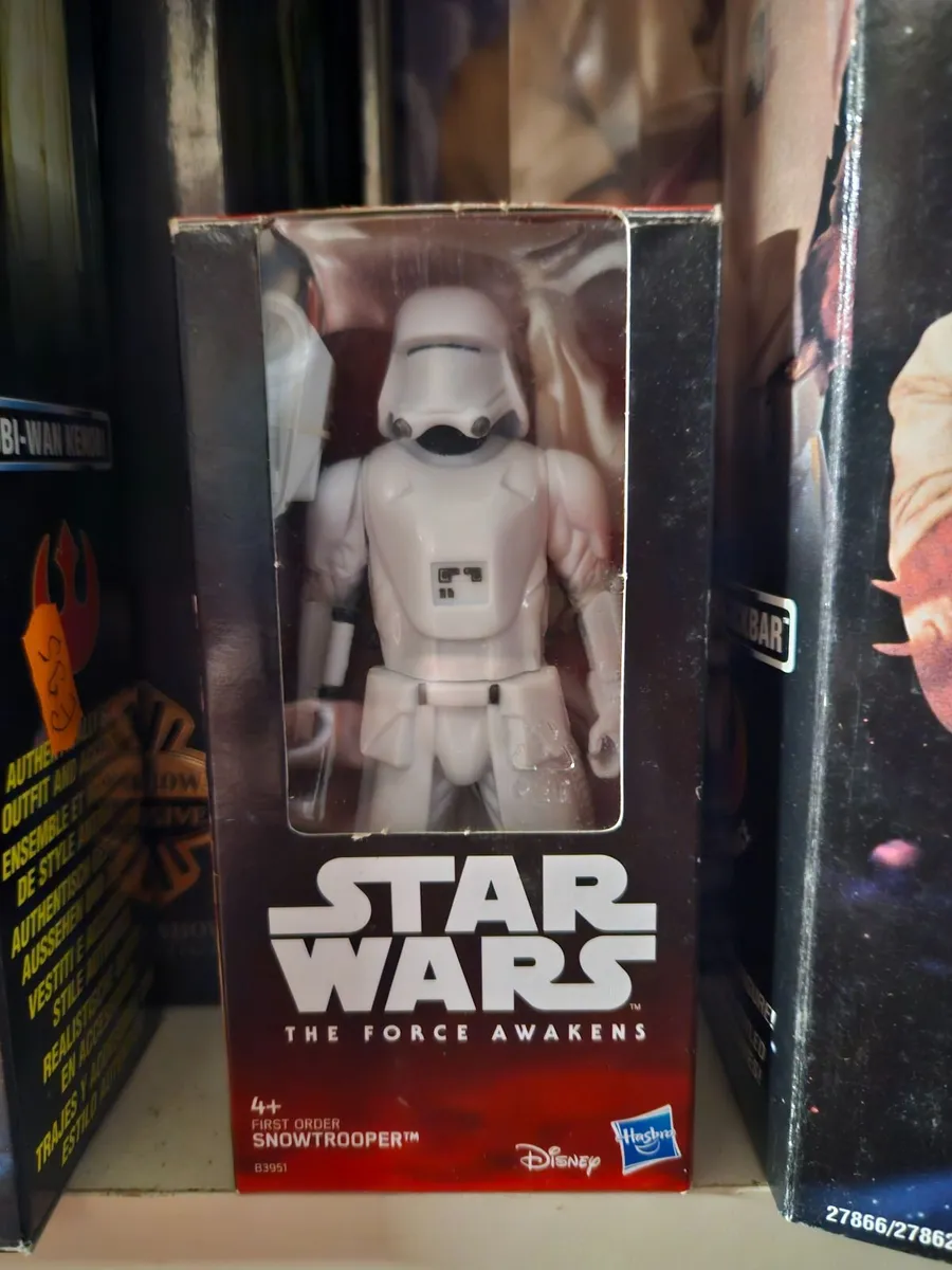 Star Wars Figure