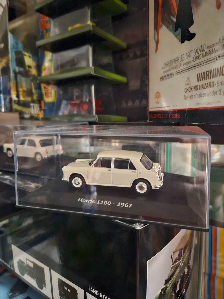 Corgi Atlas Morris 1100 - Image 1