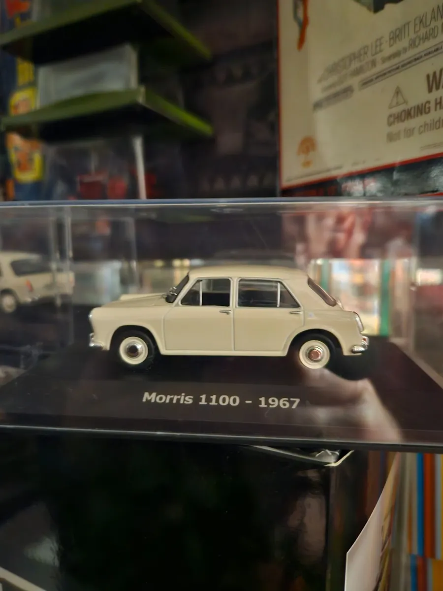 Corgi Atlas Morris 1100 - Image 2