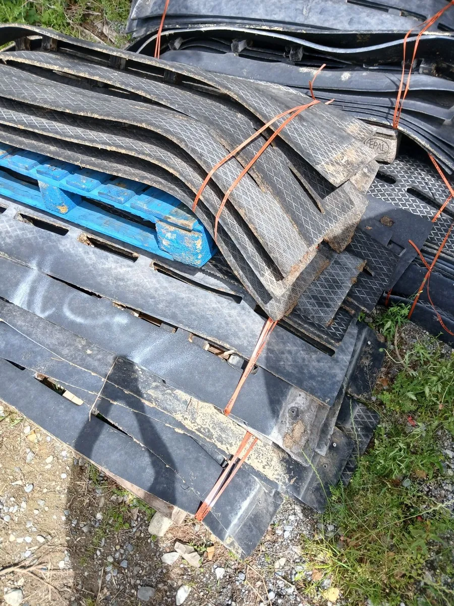 Used slat mats - Image 2