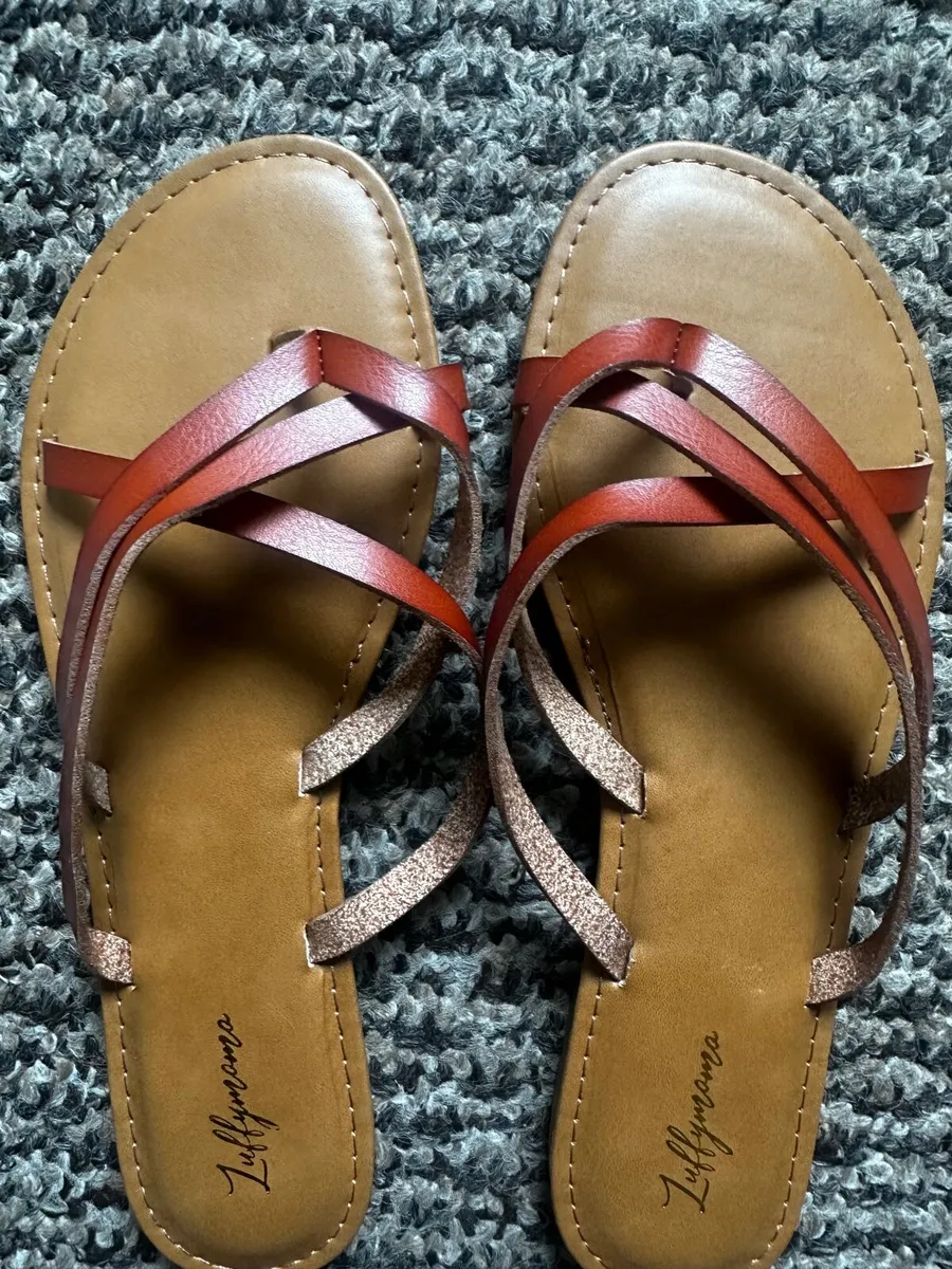 New sandals - Image 1