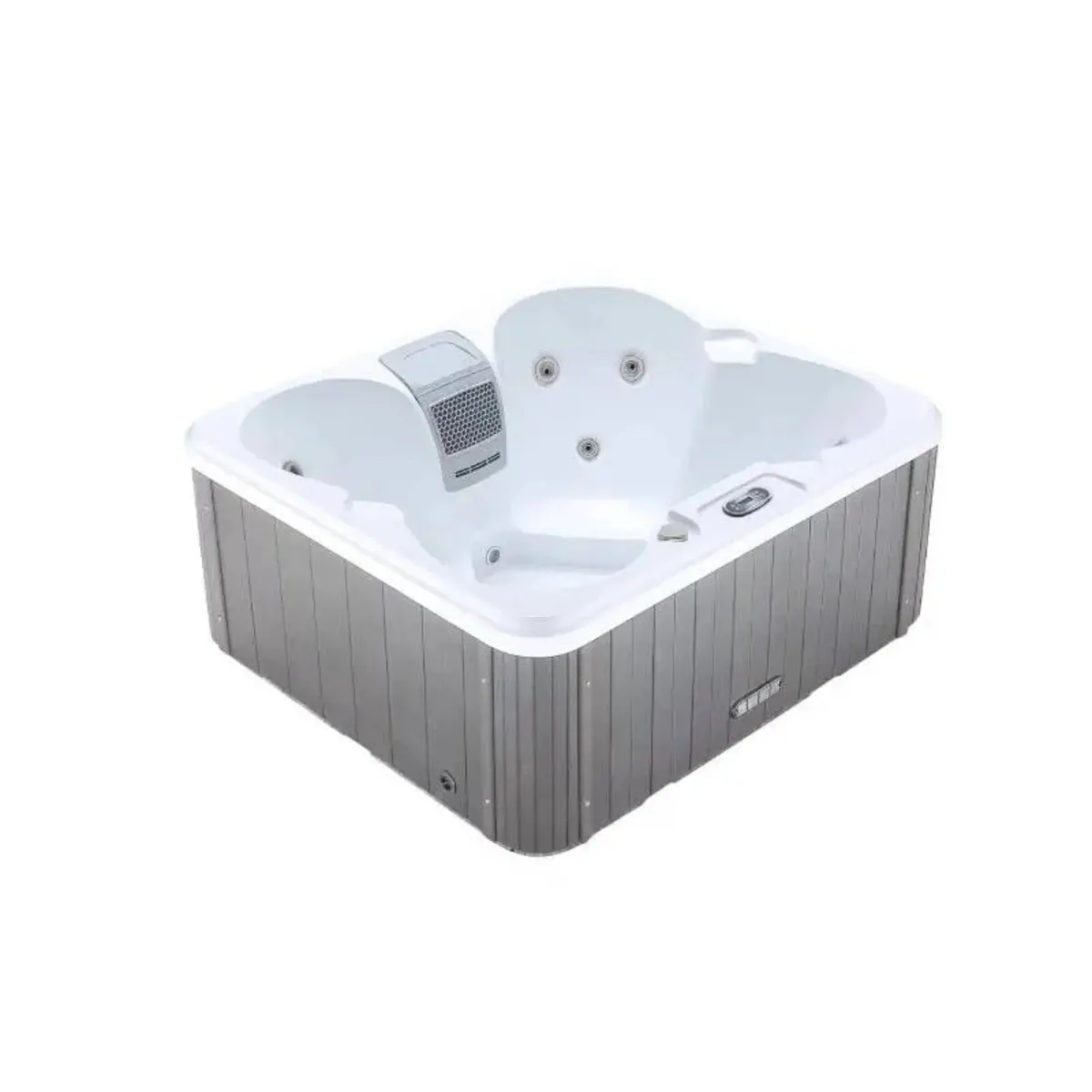 Free Delivery - Brand New 4 Person Hot Tub - Image 3