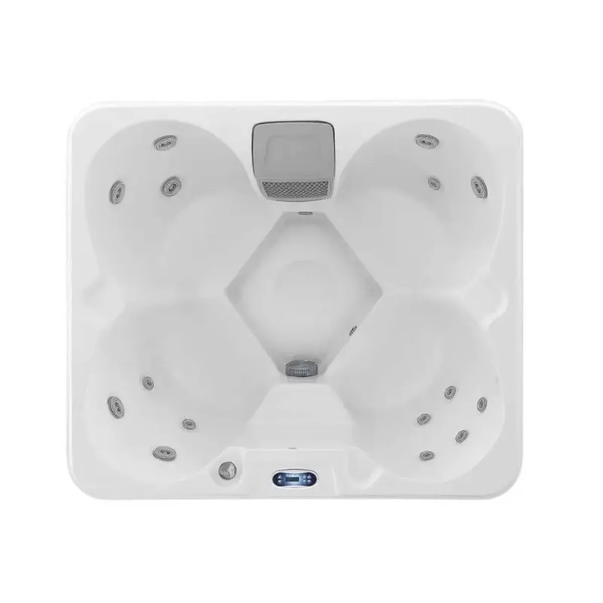 Free Delivery - Brand New 4 Person Hot Tub - Image 1