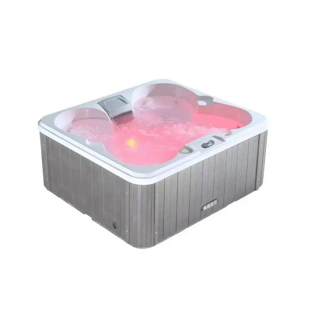 Free Delivery - Brand New 4 Person Hot Tub - Image 2