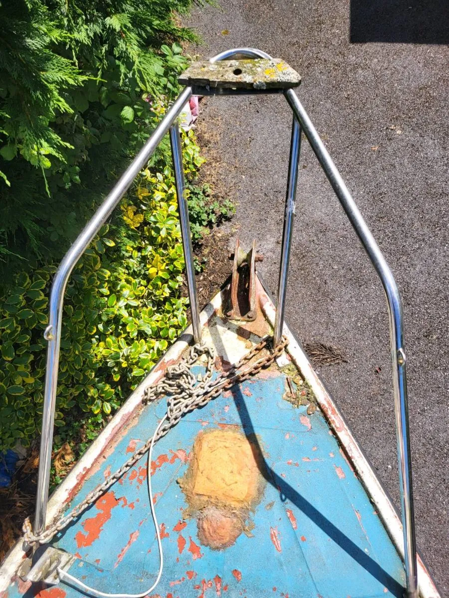 Sailboat 20ft - Image 2