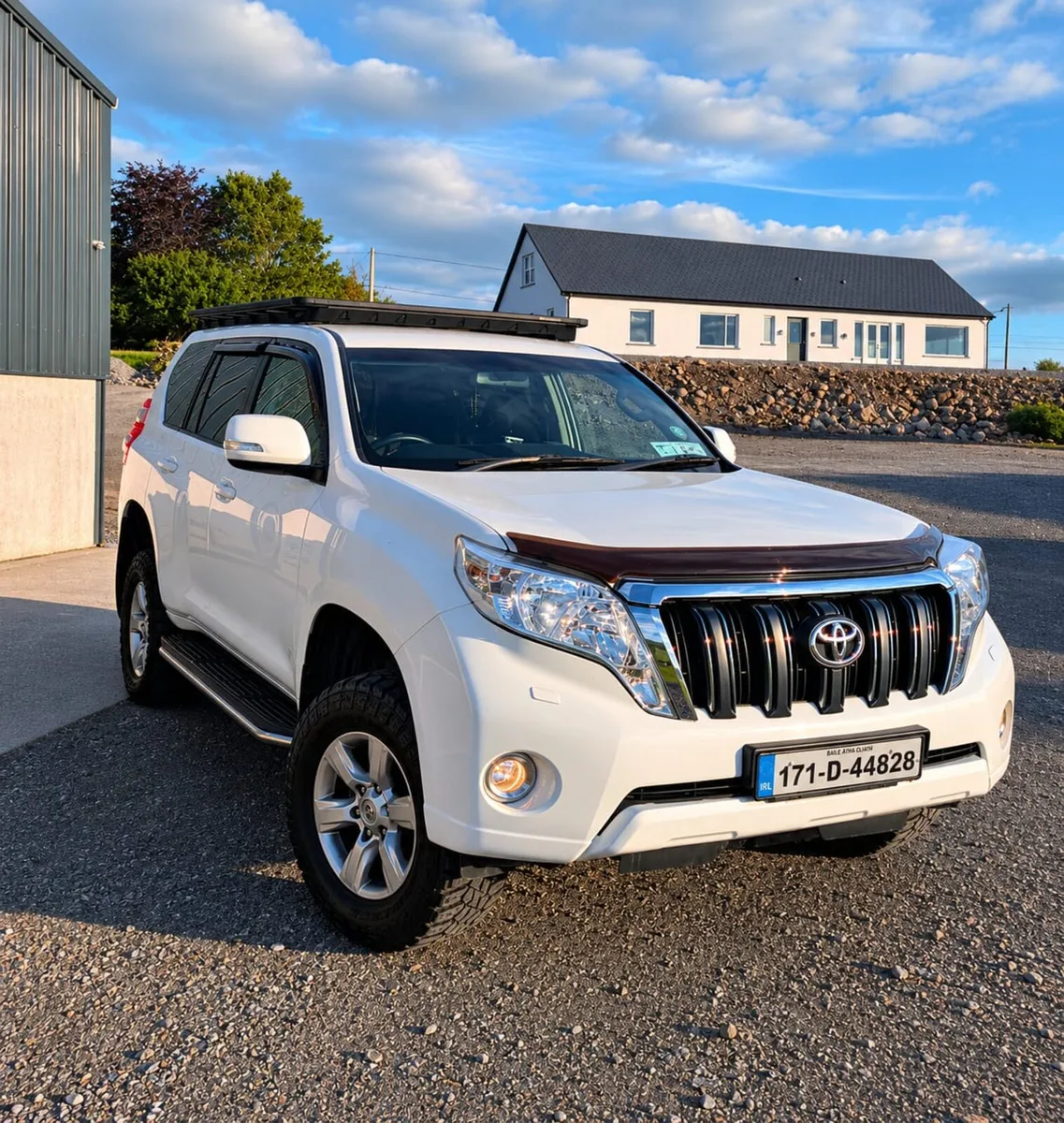 Toyota landcruiser - Image 1