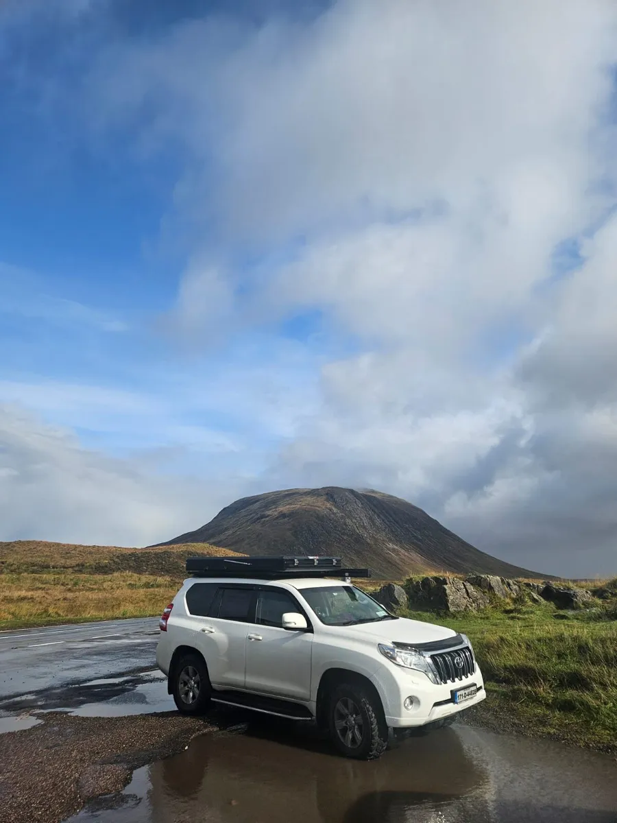 Toyota landcruiser - Image 2