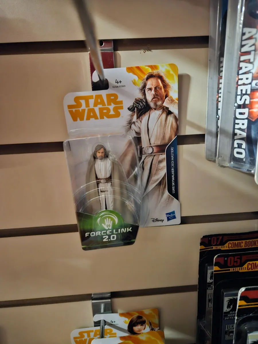 Star Wars Figure