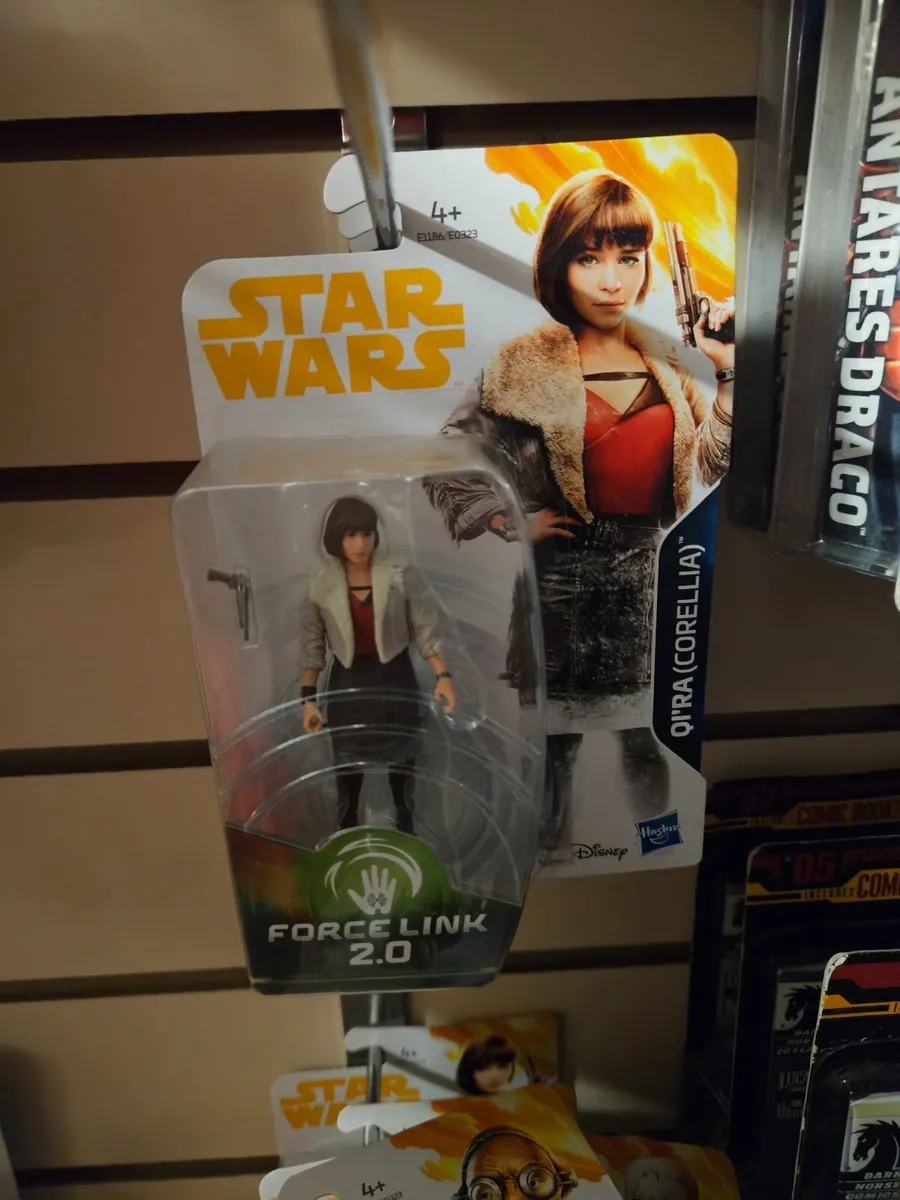 Star Wars Figure