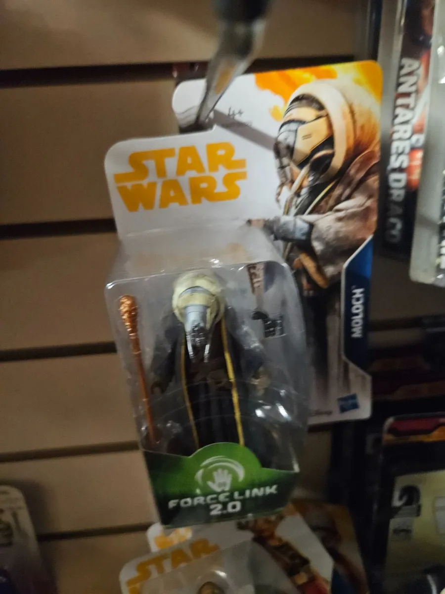 Star Wars Figure