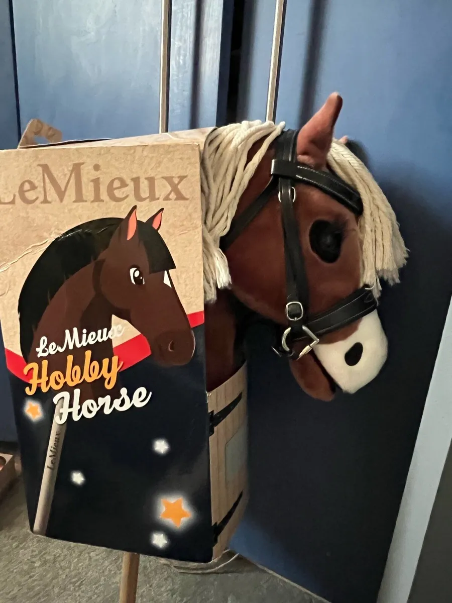 Hobby Horse - Image 1