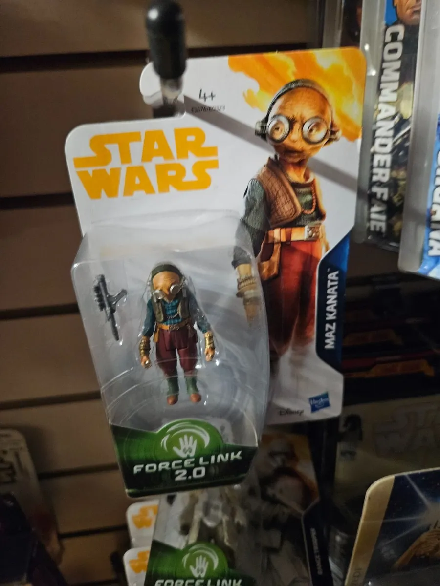Star Wars Figure