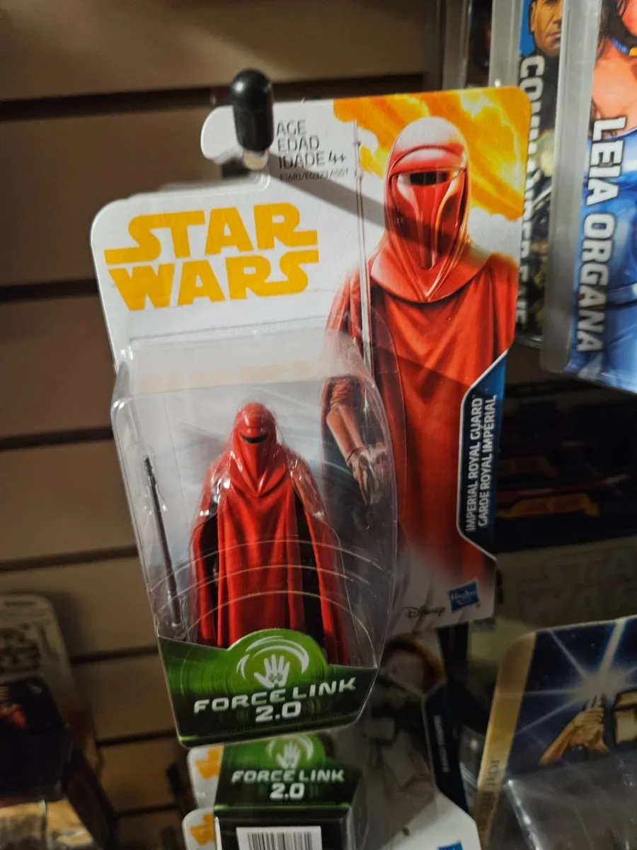 Star Wars Figure