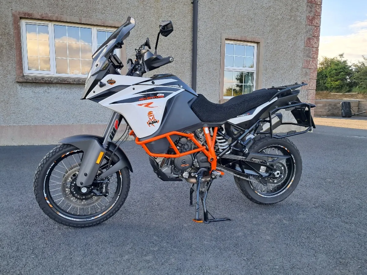 KTM 1090  Adventure R 2019 - Image 1