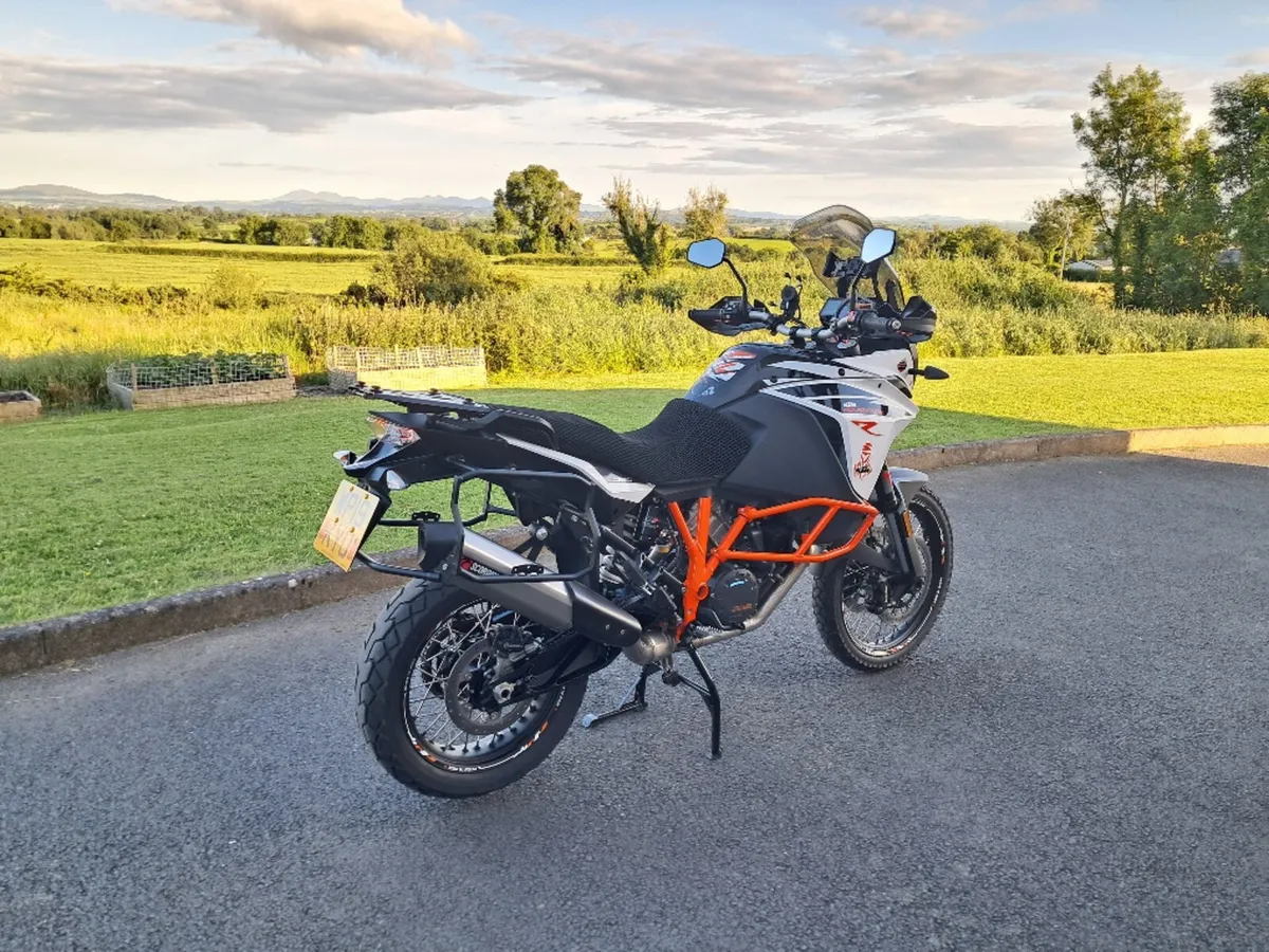KTM 1090  Adventure R 2019 - Image 4