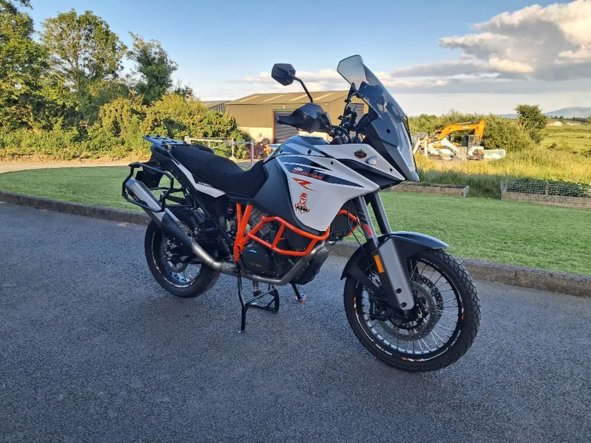 KTM 1090  Adventure R 2019 - Image 3