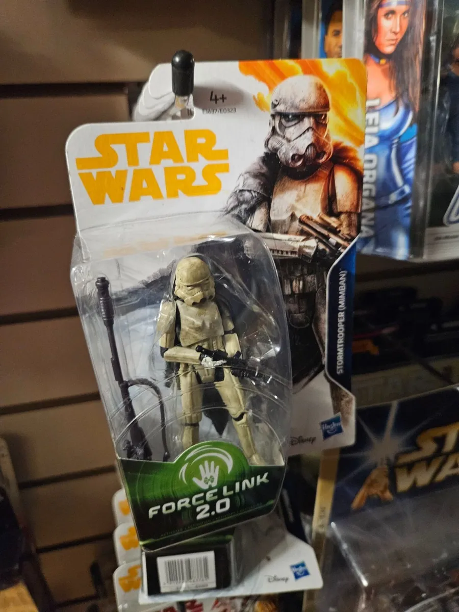 Star Wars Figure