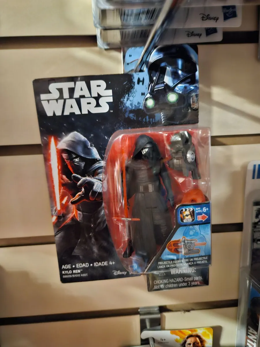 Star Wars Figure
