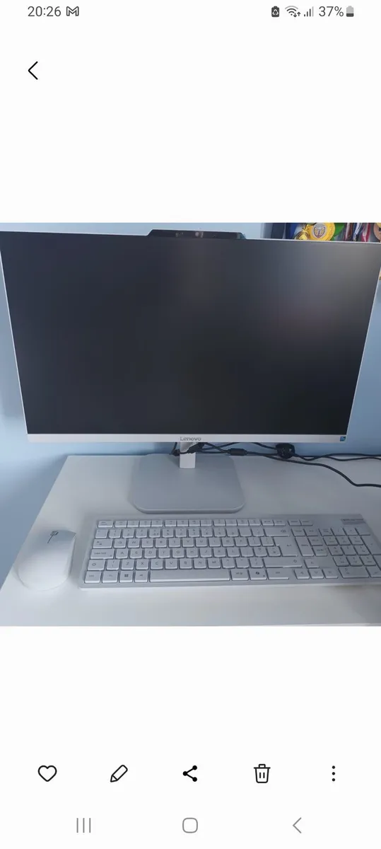 PC  Lenova Computer - Image 1