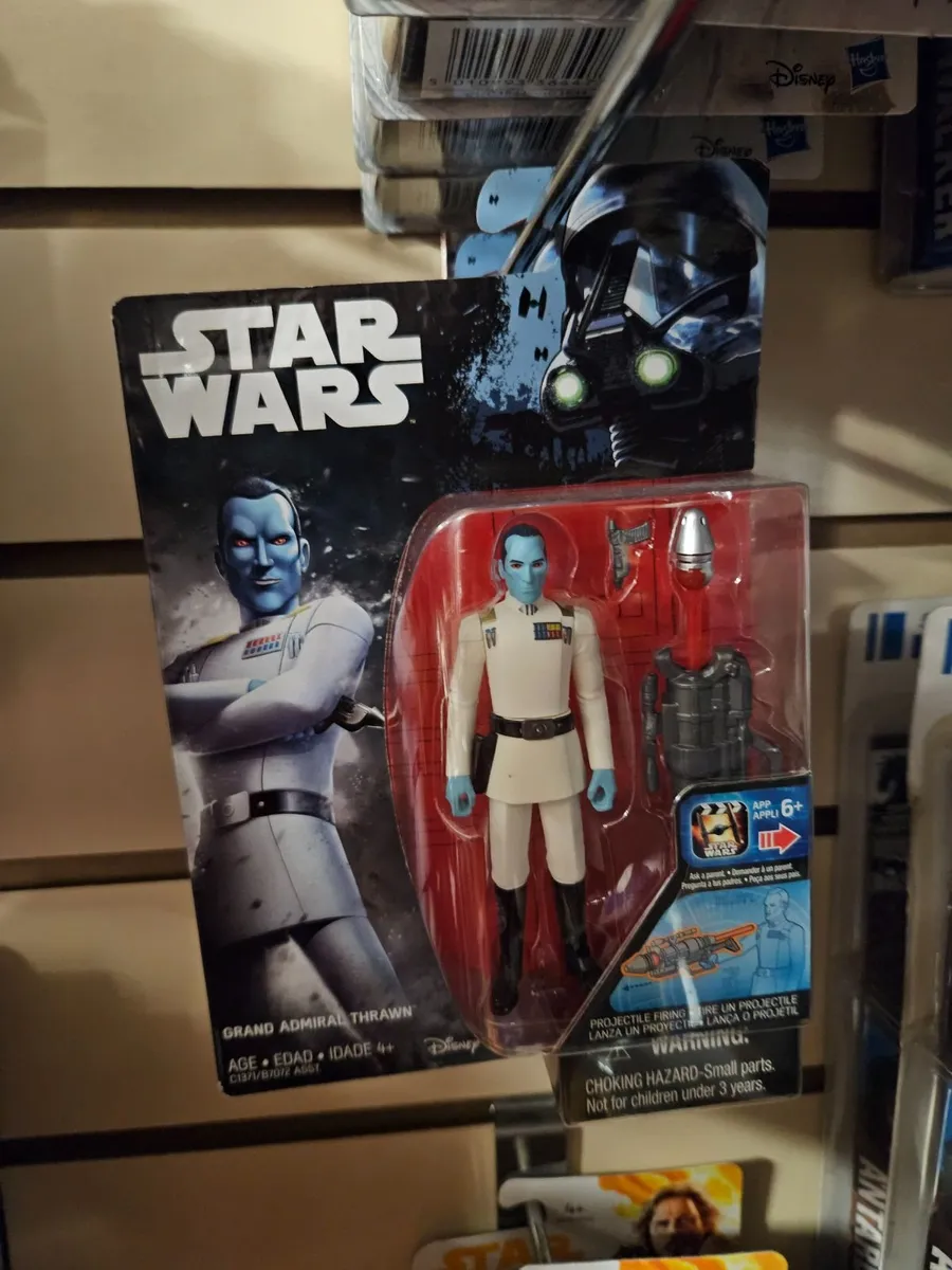 Star Wars Figure