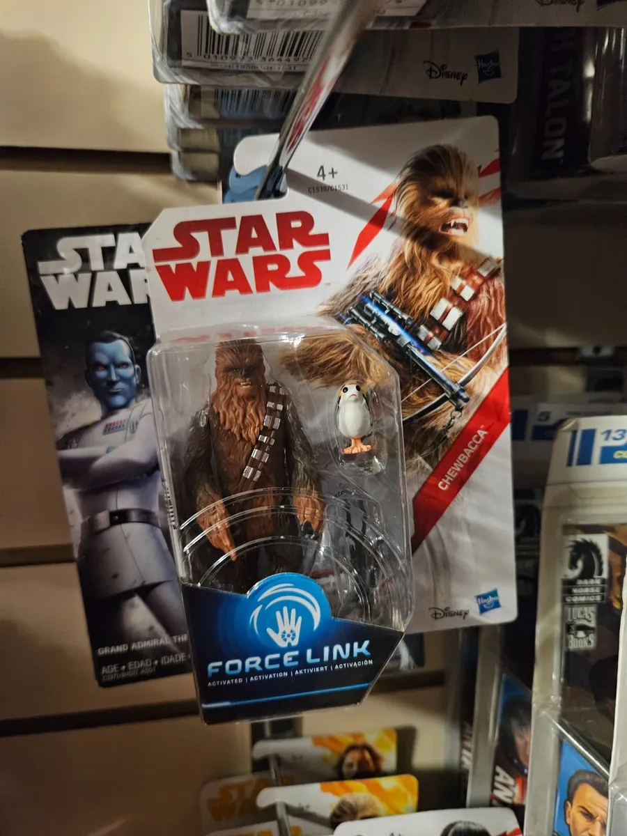 Star Wars Figure