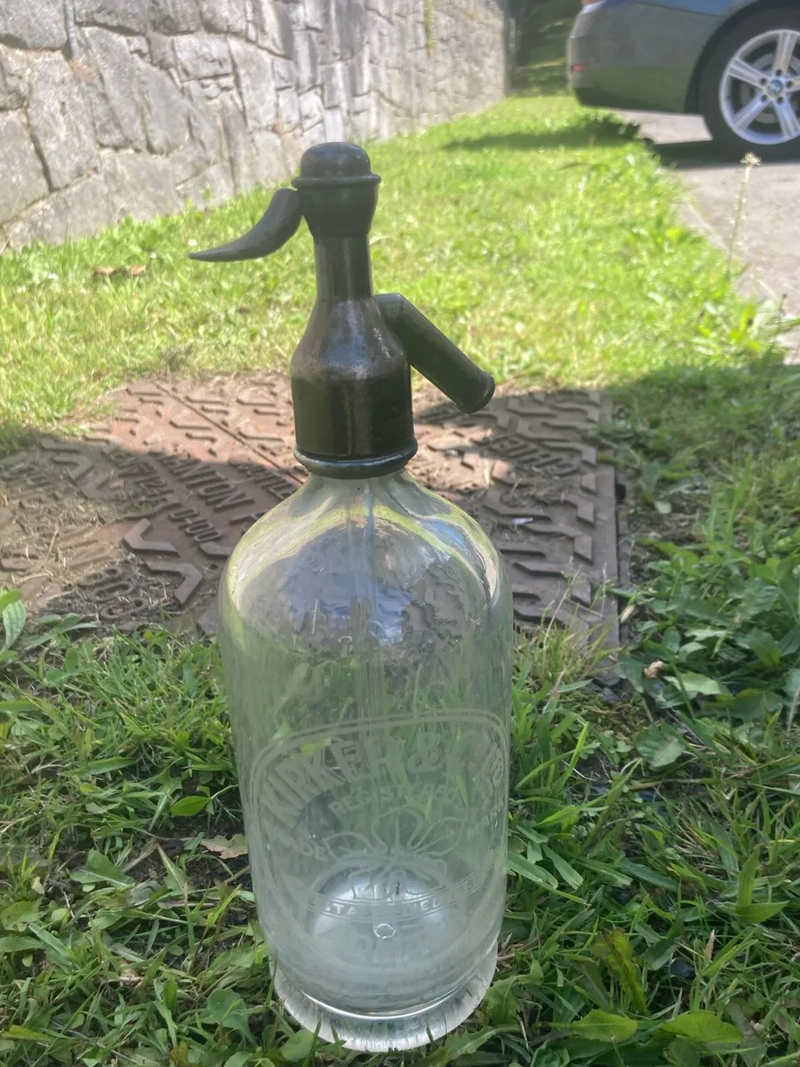 Armagh bottle free postage - Image 1