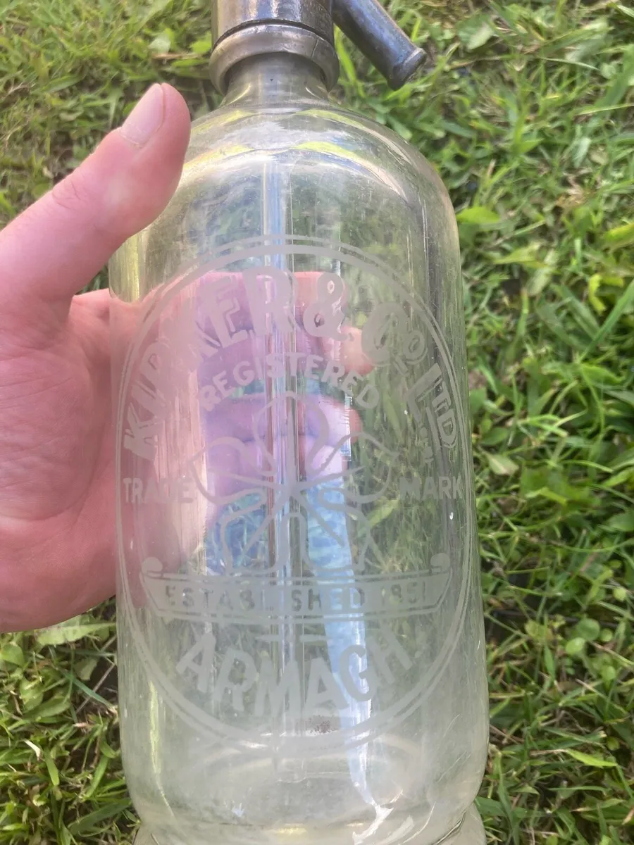 Armagh bottle free postage - Image 2
