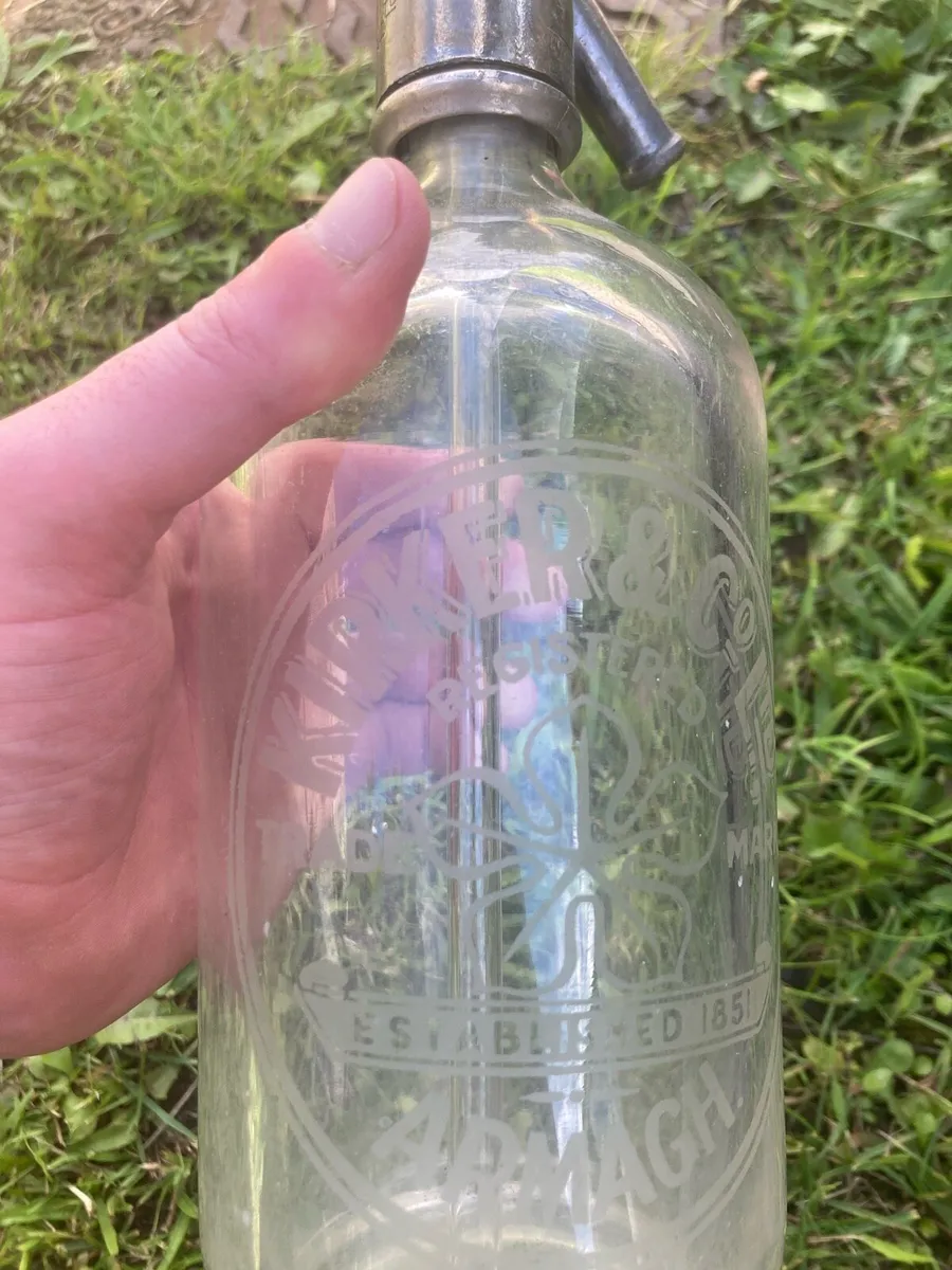 Armagh bottle free postage - Image 3