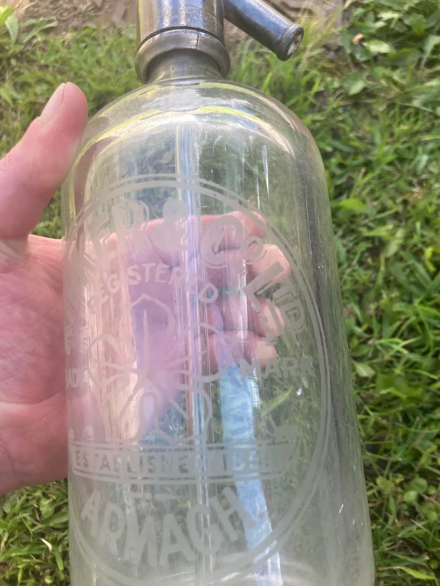 Armagh bottle free postage - Image 4