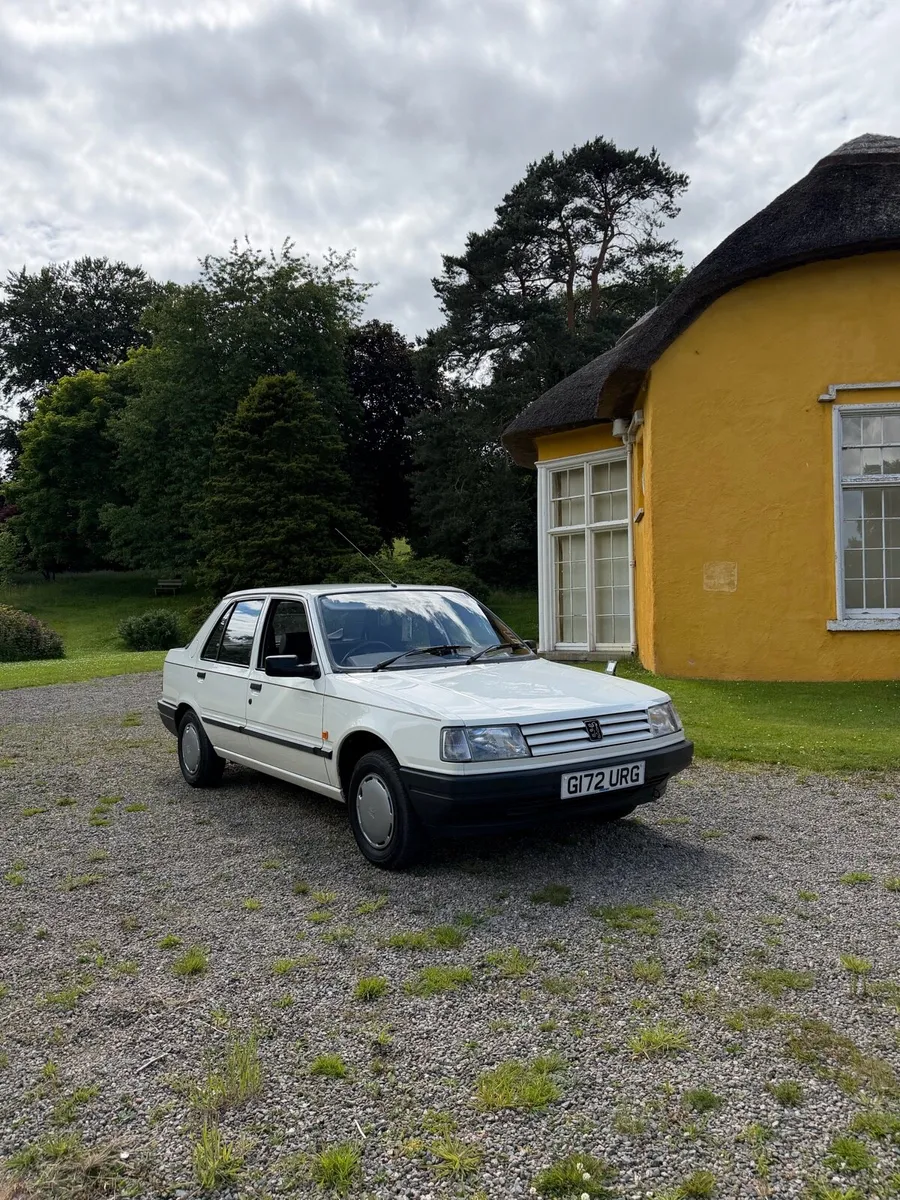 1990 Peugeot 309 Style - Image 2