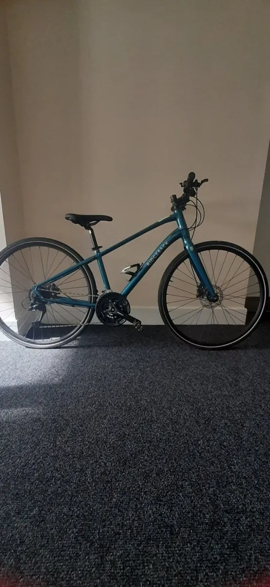 Ridgeback Element Hybrid Bike - Size Small (15") - Image 2
