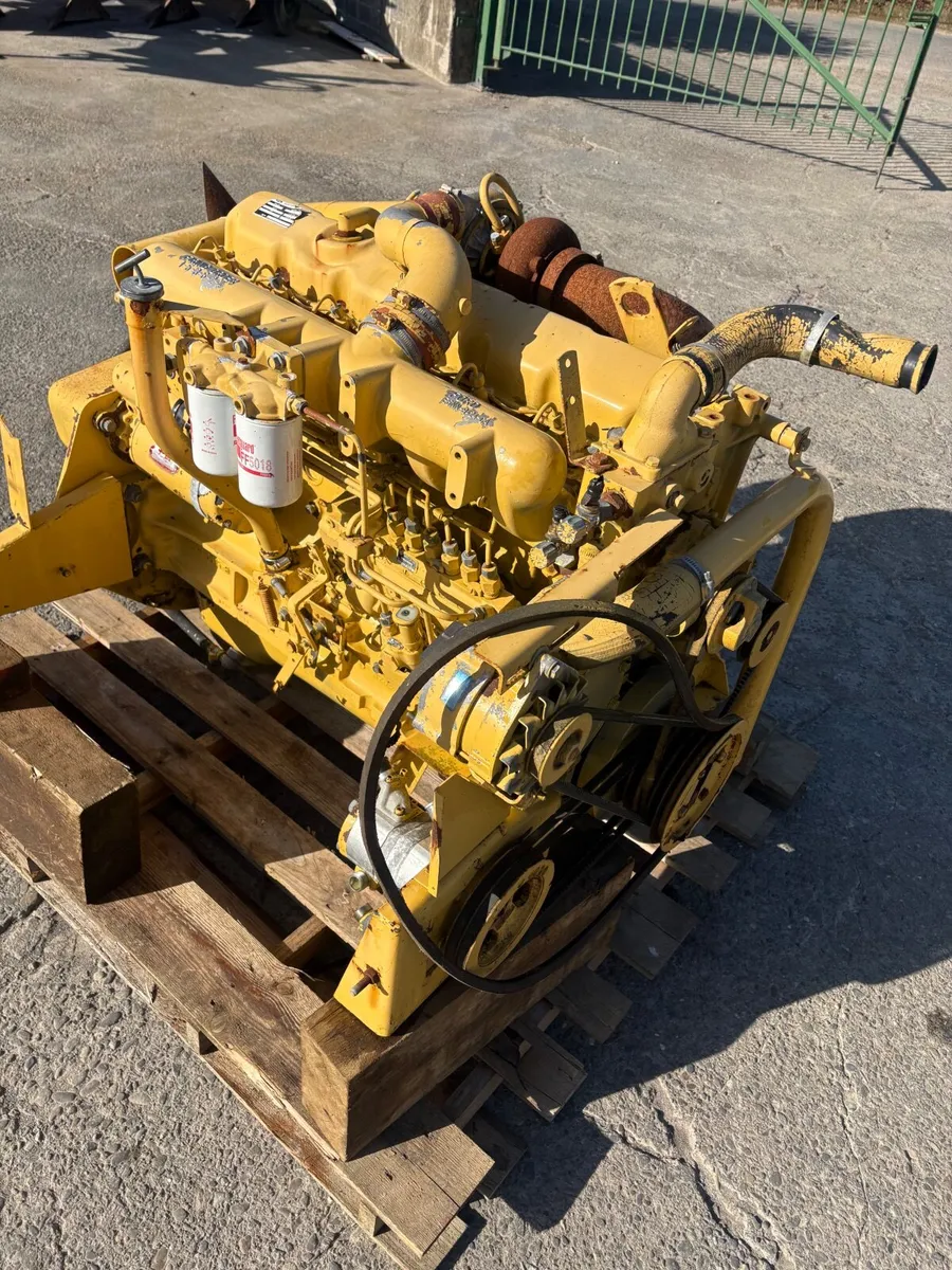 New Holland - Iveco Engine - Suit Tx 32 - Image 2