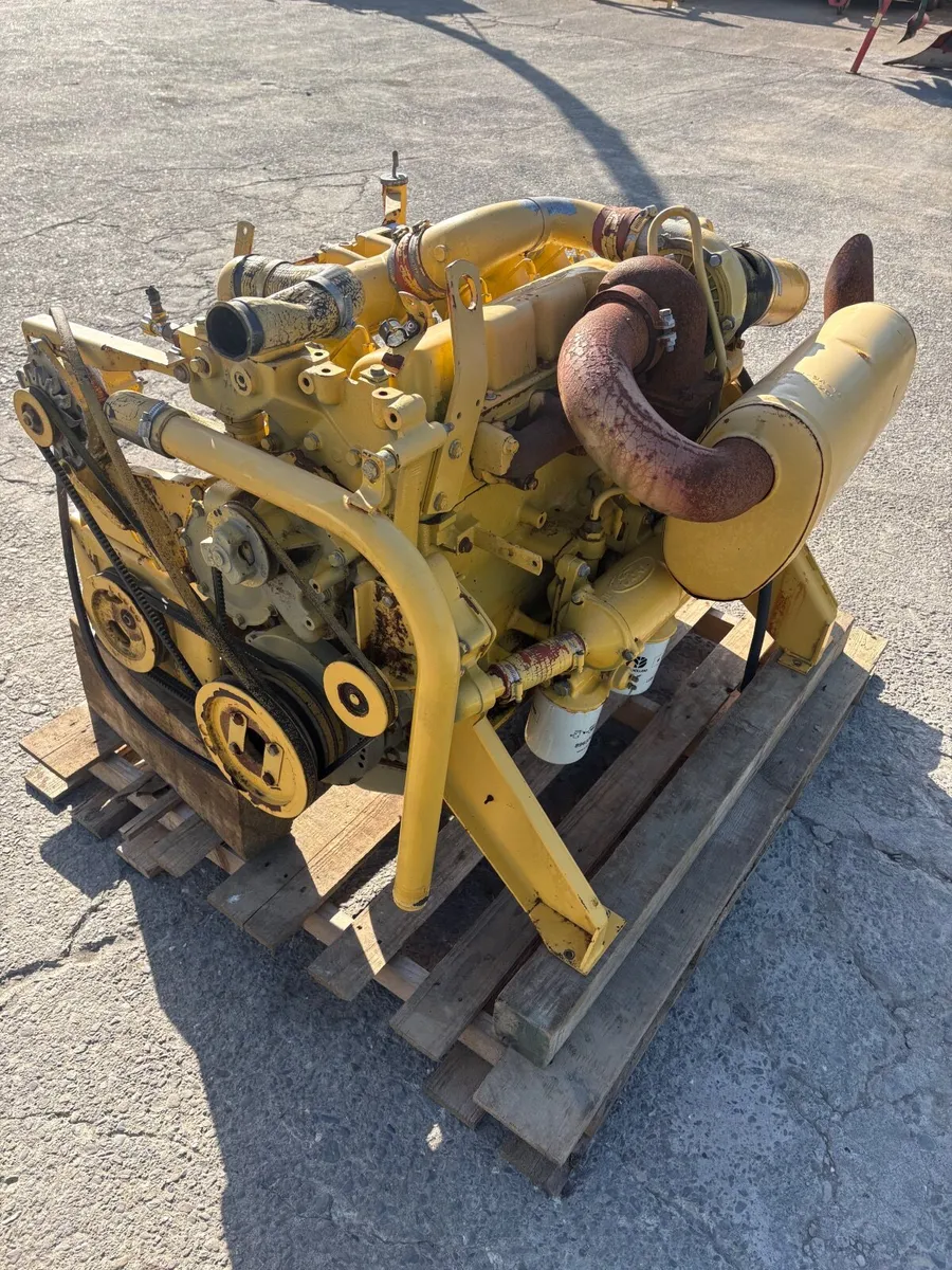 New Holland - Iveco Engine - Suit Tx 32 - Image 3