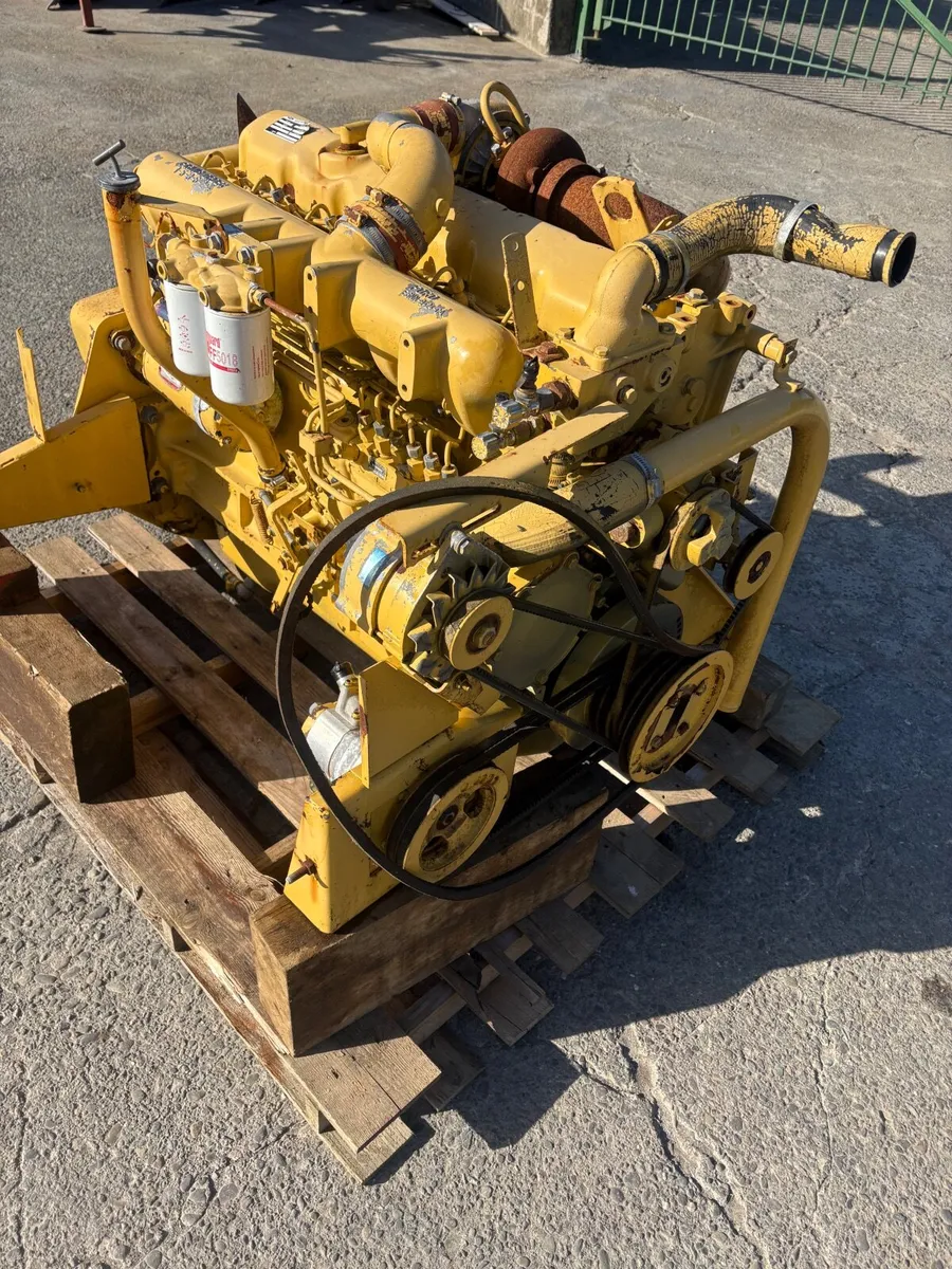 New Holland - Iveco Engine - Suit Tx 32 - Image 1
