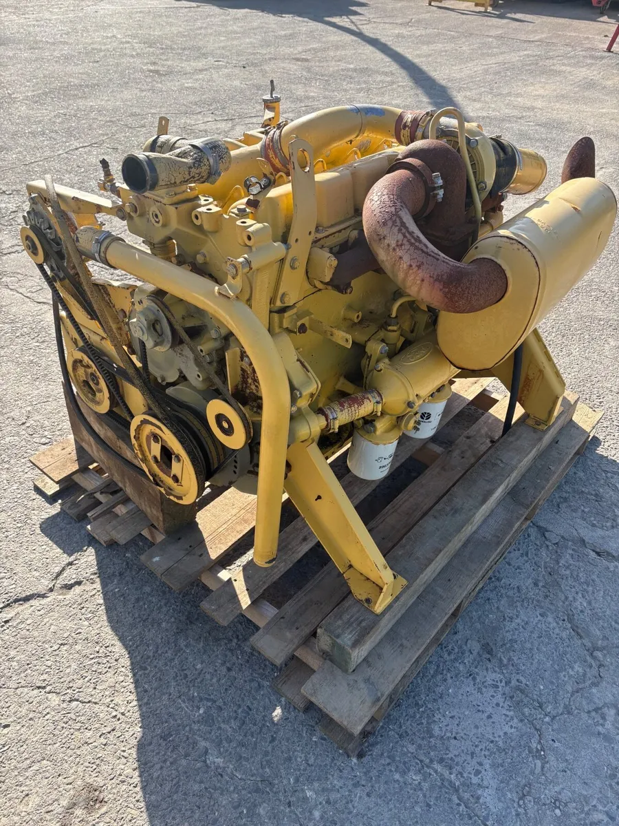 New Holland - Iveco Engine - Suit Tx 32 - Image 4