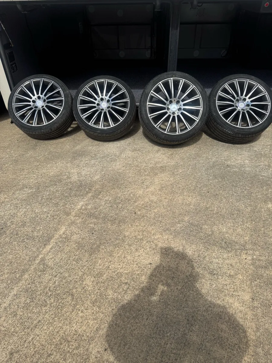 Alloy wheels - Image 1