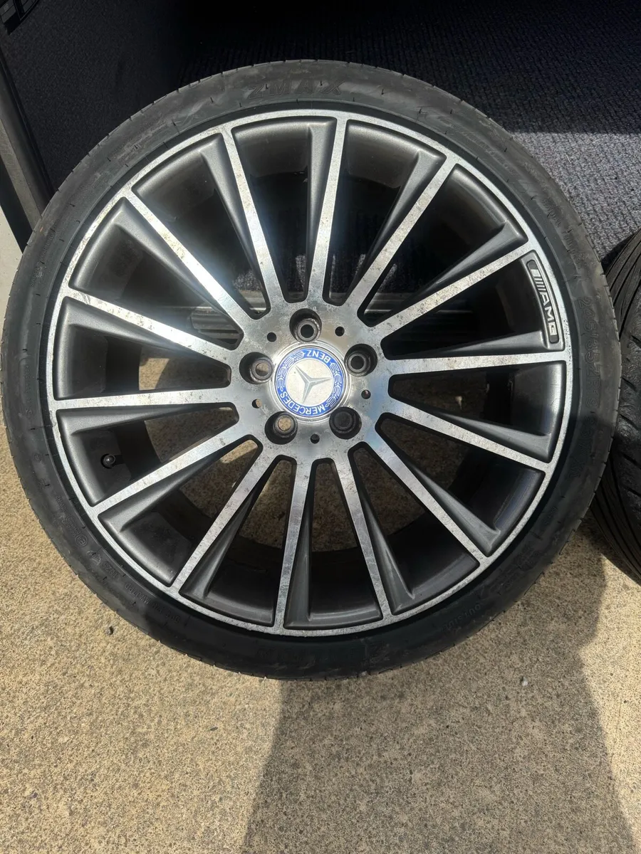 Alloy wheels - Image 2