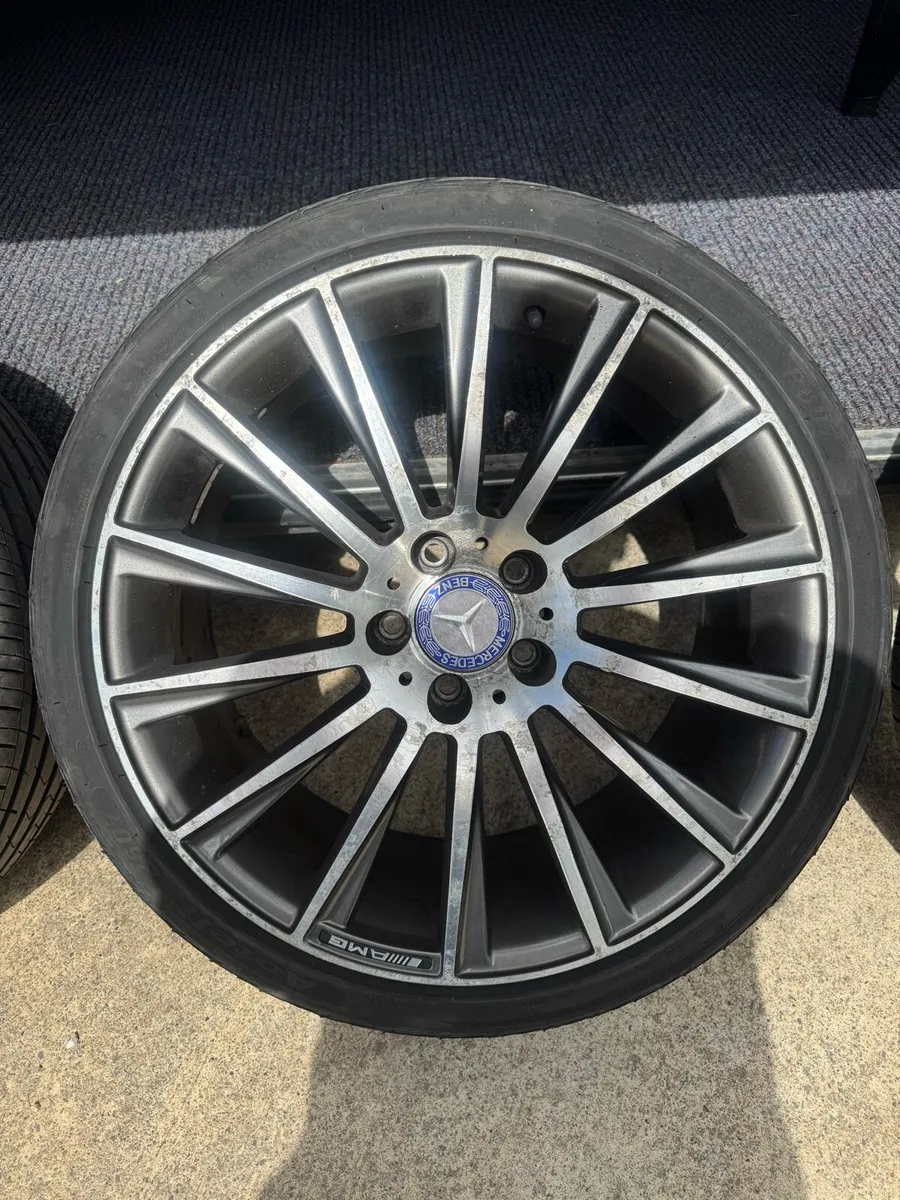 Alloy wheels - Image 3