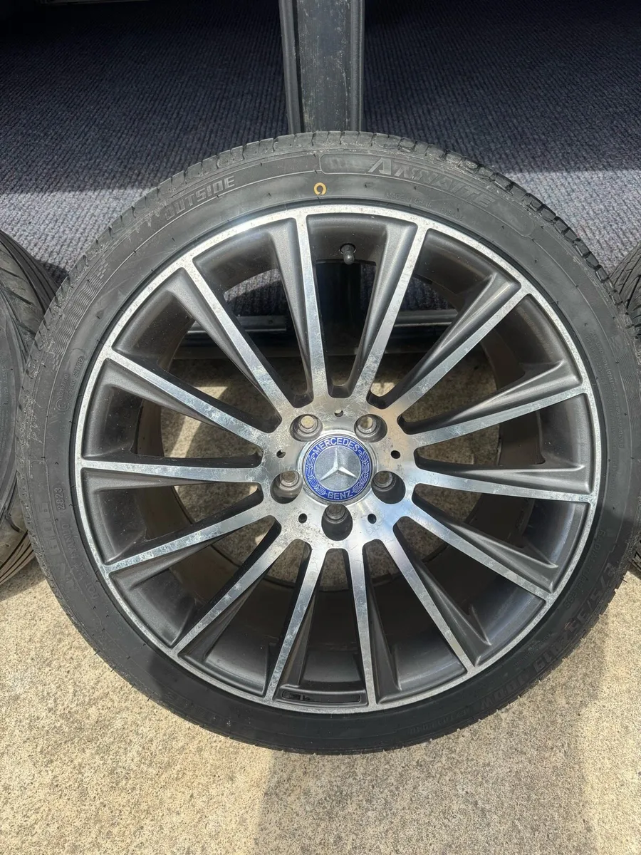 Alloy wheels - Image 4