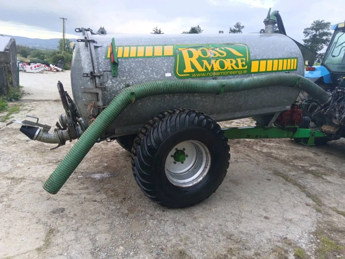 Rossmore slurry tank - Image 3