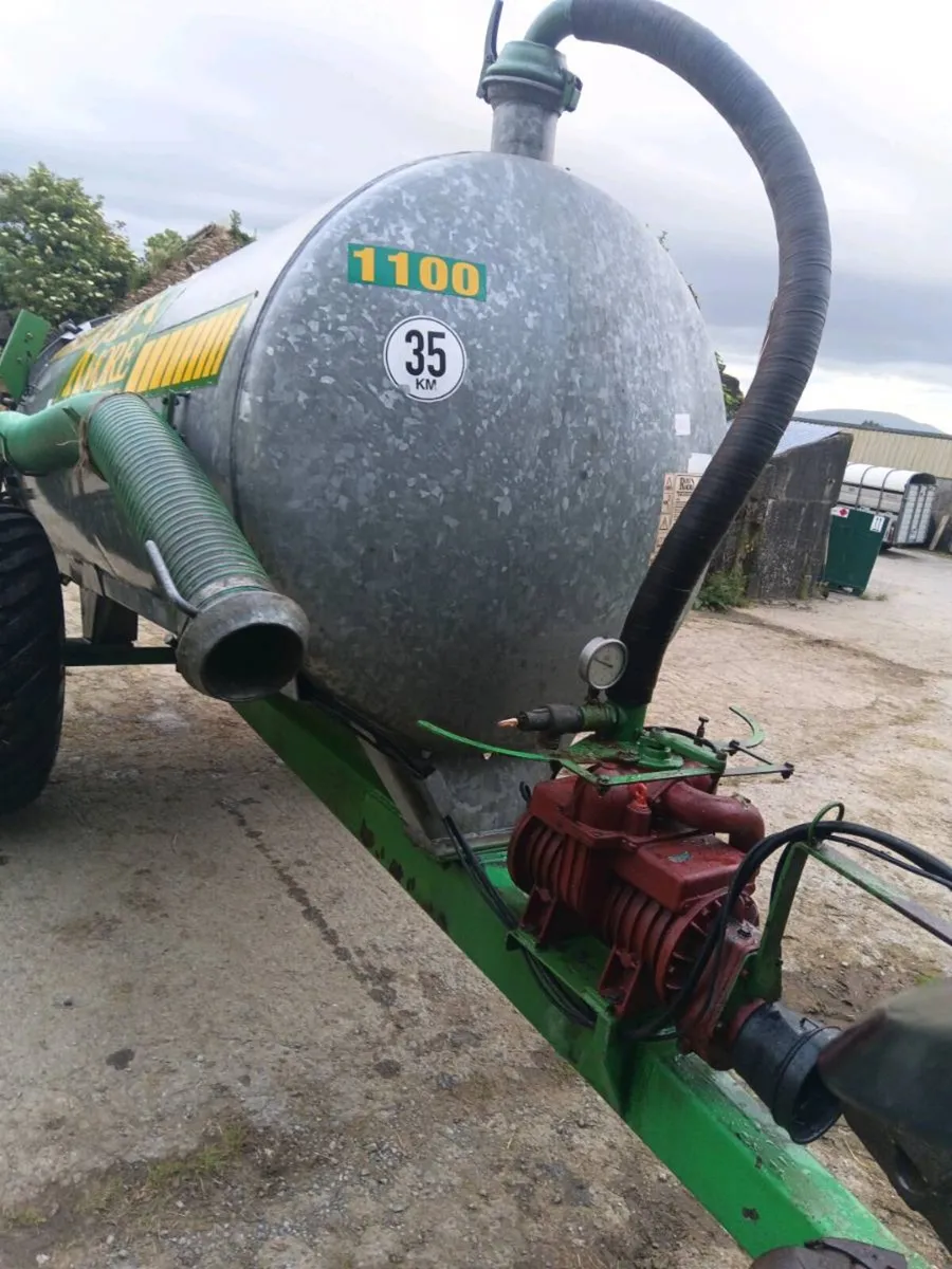 Rossmore slurry tank - Image 4