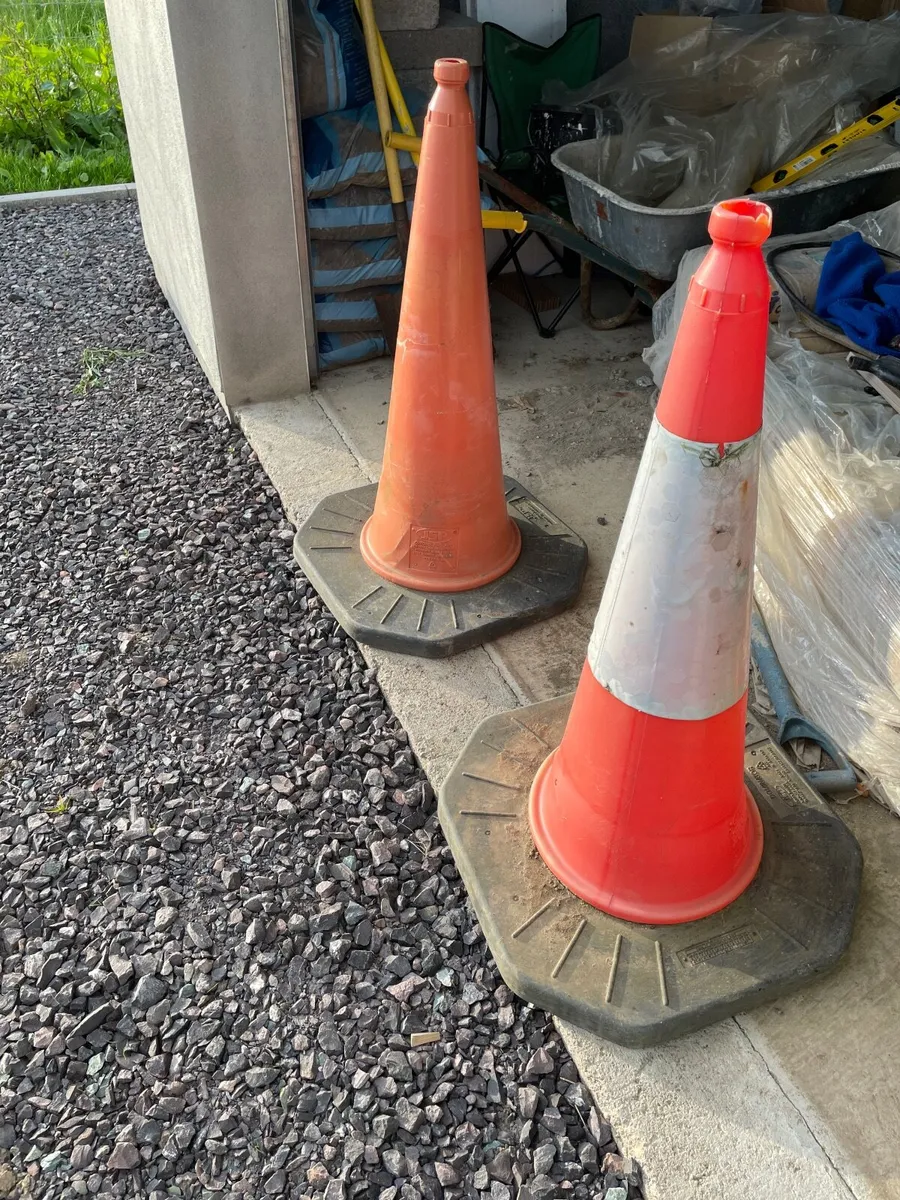 Traffic Cones