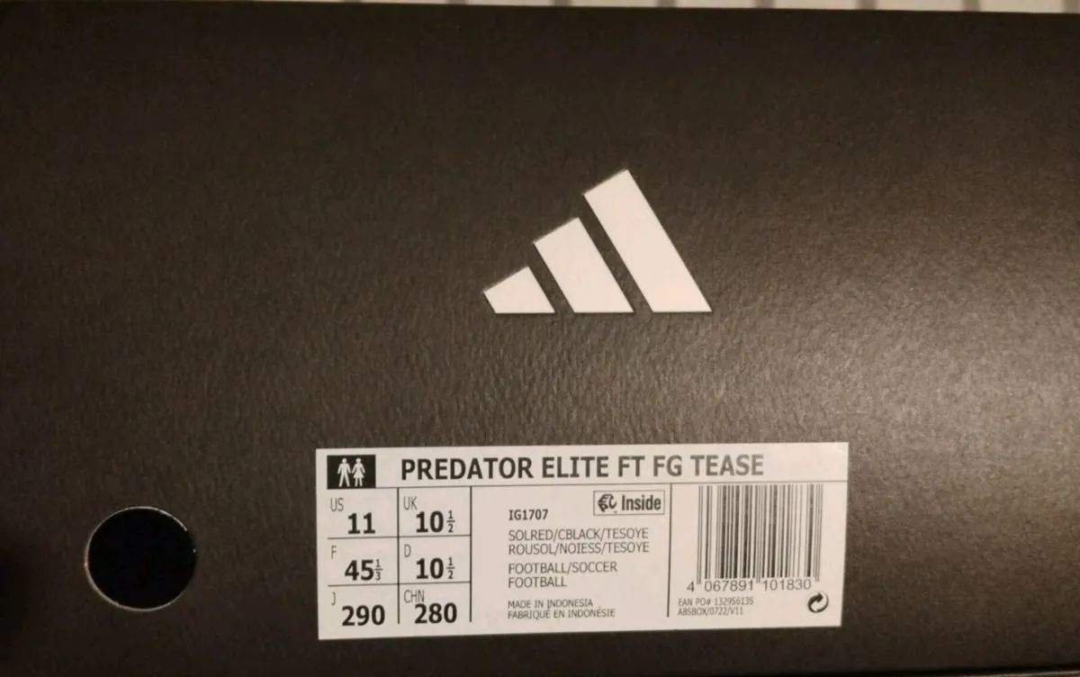Adidas Predator 24 - Image 4