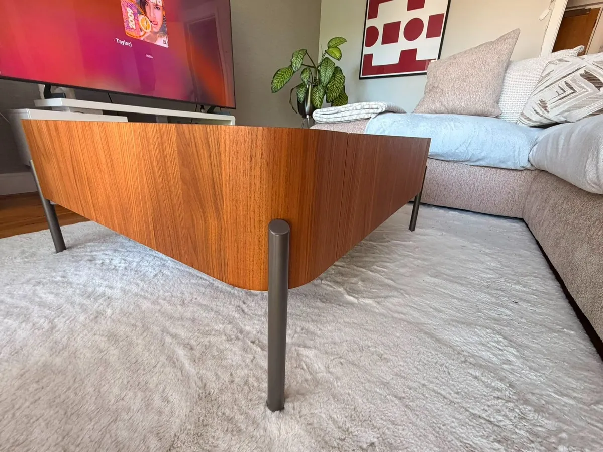 Luxury Coffee Table – Stone/Marble Top – EZ Living - Image 4