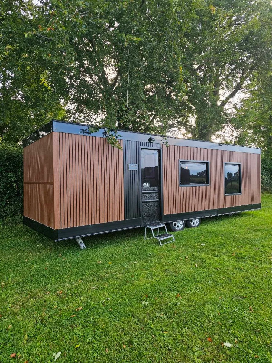 Caracabin®️ glamping pod - Image 1