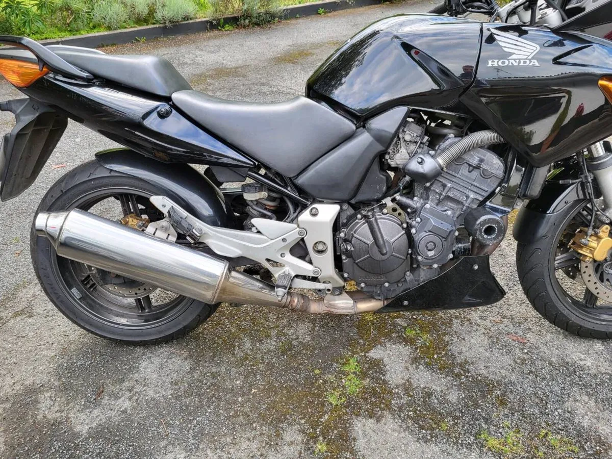 Honda CBF600 S ABS 2006 - Image 2