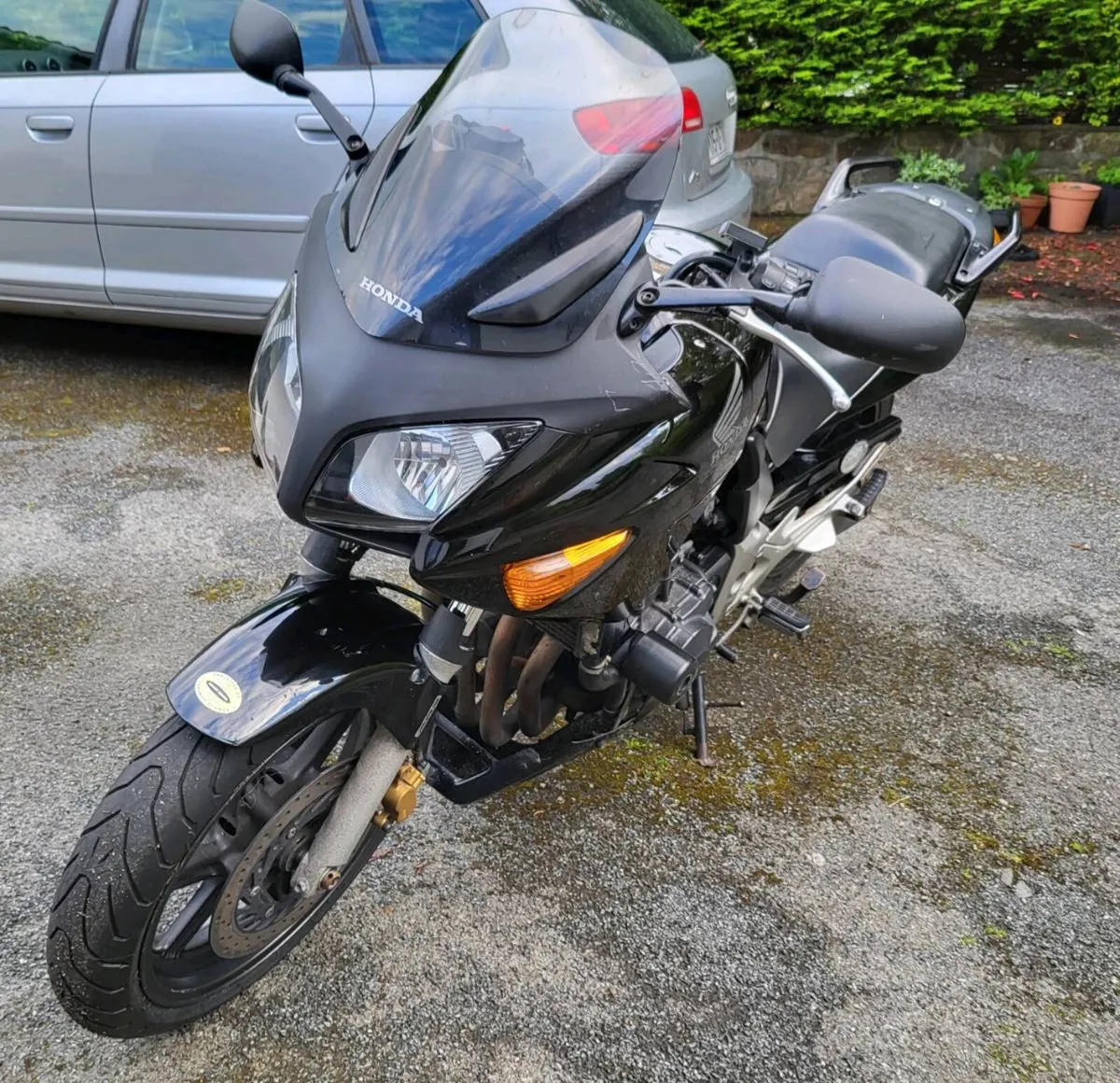 Honda CBF600 S ABS 2006 - Image 3