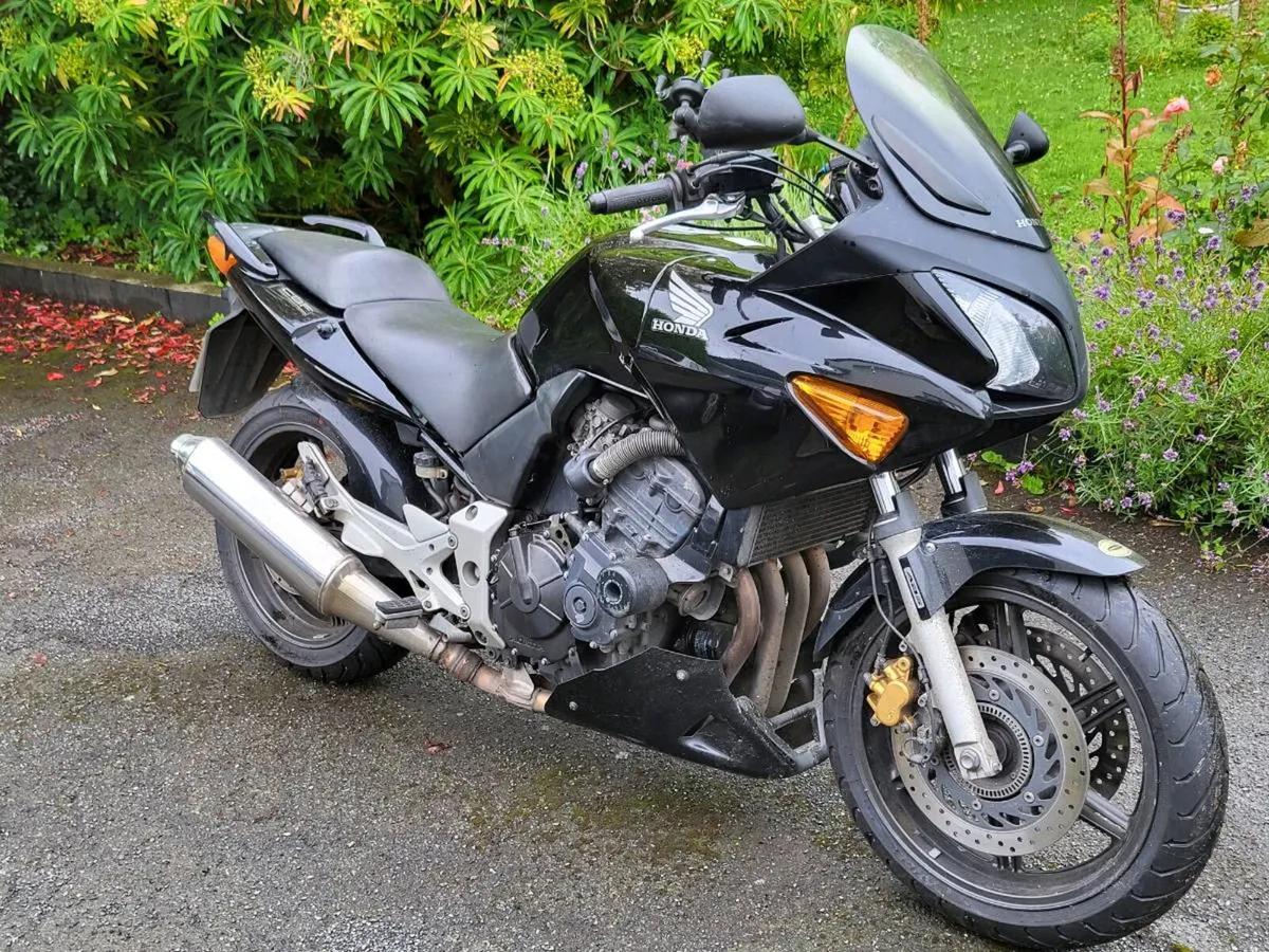 Honda CBF600 S ABS 2006 - Image 4
