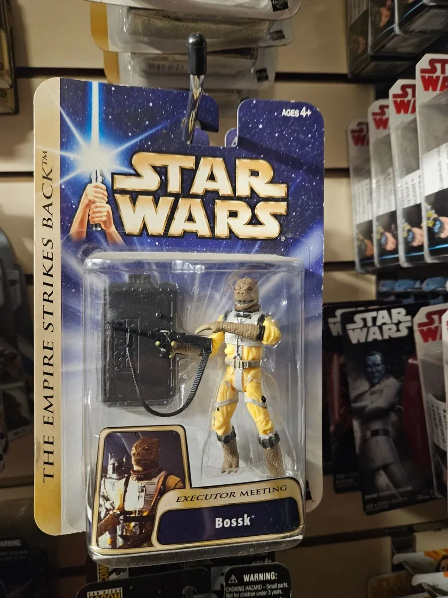 Star Wars Figure